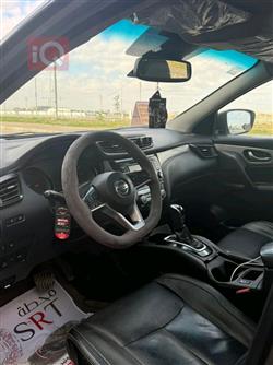 نيسان روج سبورت